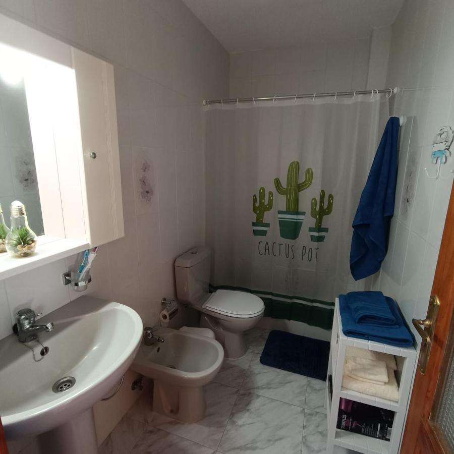 Vivienda Miramar Apartment Mazo Екстериор снимка