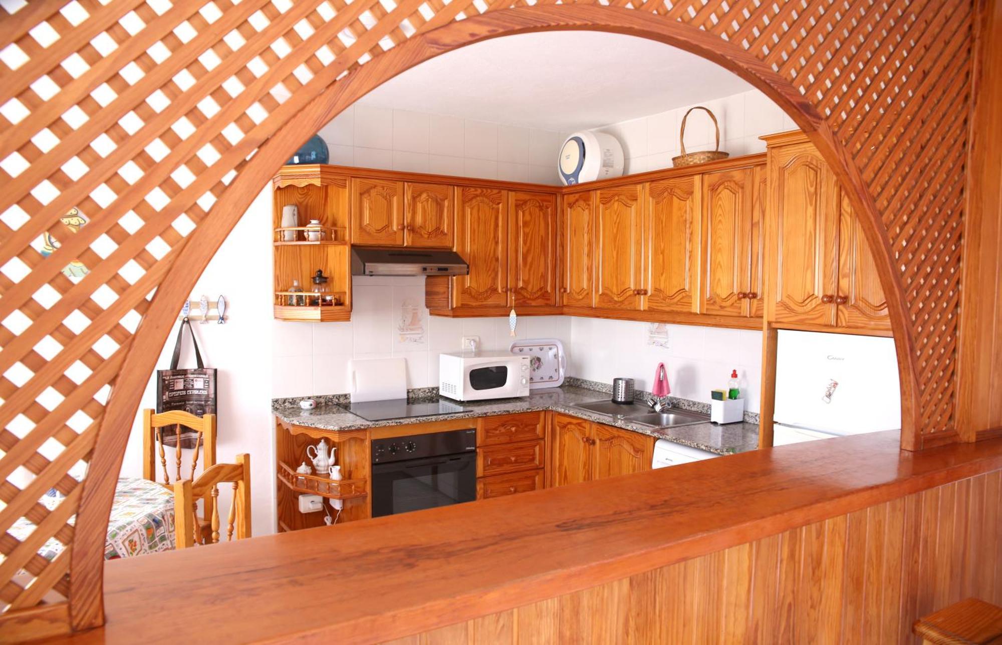 Vivienda Miramar Apartment Mazo Екстериор снимка