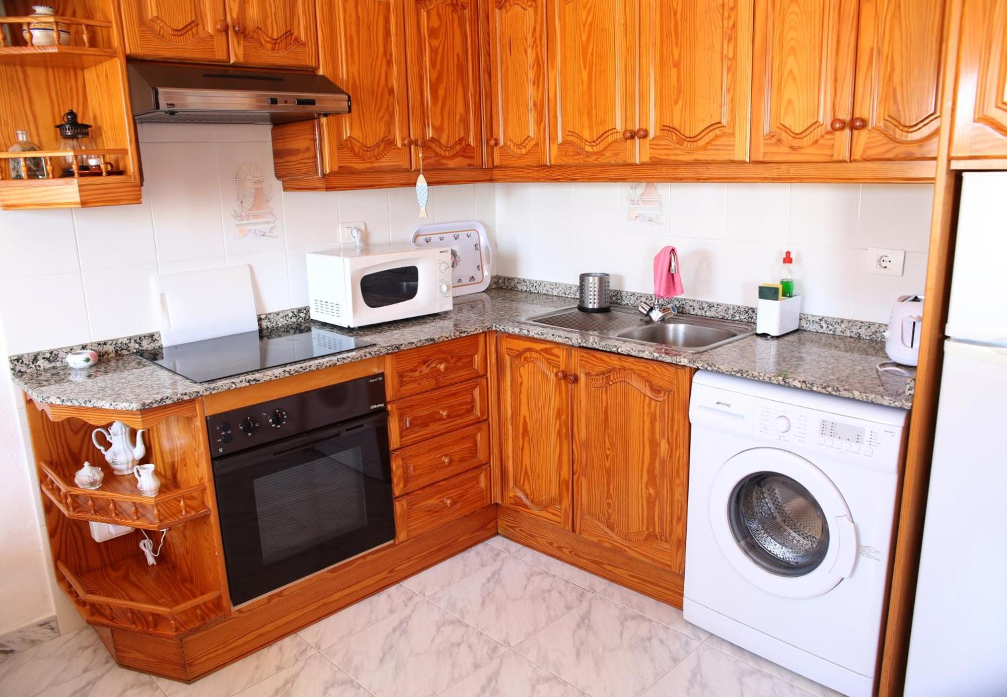 Vivienda Miramar Apartment Mazo Екстериор снимка