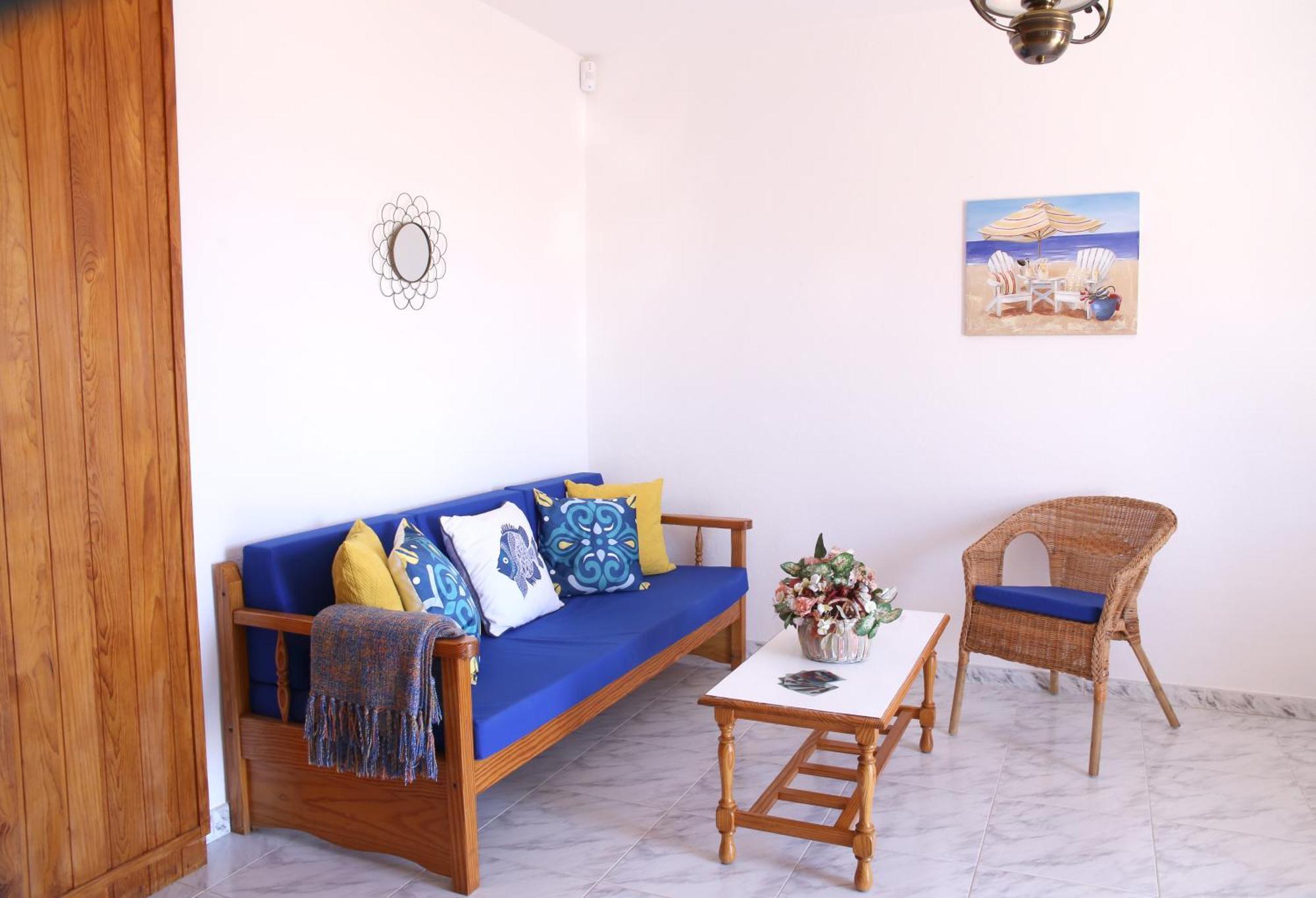 Vivienda Miramar Apartment Mazo Екстериор снимка