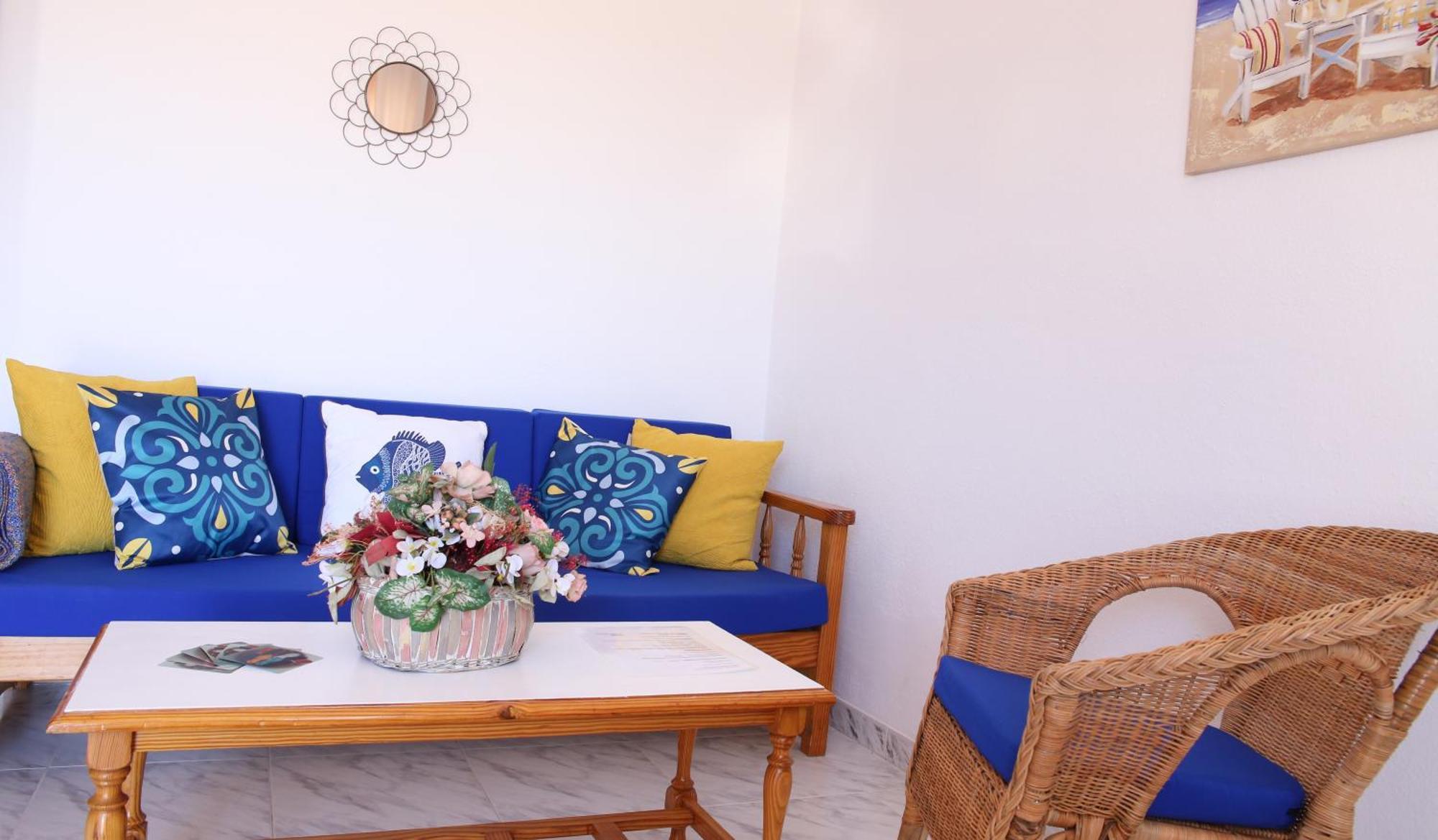 Vivienda Miramar Apartment Mazo Екстериор снимка